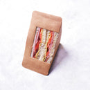 Ham, Cheese & Tomato Heat Sealed Sandwich