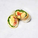Bacon & Egg Breakfast Wrap