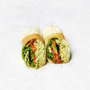 Pesto Chicken Wrap