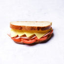 Ham, Cheese & Tomato Sourdough