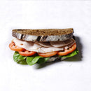 Smoked Turkey Cranberry Sandwich