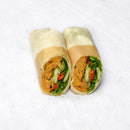 Veggie Patty Wrap